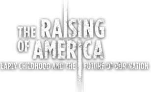 The Raising of America Logo